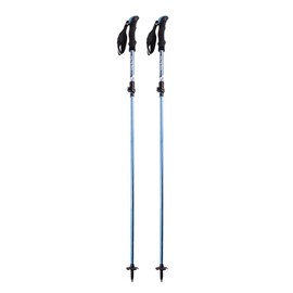 Mountainsmith Halite 7075 Trekking Poles (Pair), Bisbee Blue