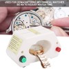 Watch Demagnetizer Professional Electrical Demagnetizer Tool Watch Repair Degausser Kit