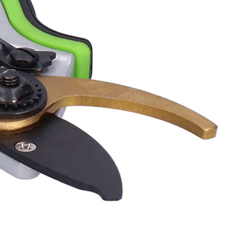 Fruit Tree Pruning Shears Garden Branch Scissors with Nonslip Tooth