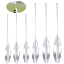 Sbirolino Floating Sbirolino Set 8g/10g/12g/15g/20g/25g Spirolino Sinking Set for Trout Fishing, Concealed, Low Resistance, Durable Trout Fishing, Ideal for Trout Dough and Spoons