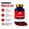 Krill Oil 2000 Mg Con Astaxantina 200 Cápsulas 100 Porciones