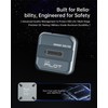 AMZPILOT Tool-Free M.2 SSD to USB C Dock with Travel