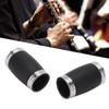 2Pcs Clarinet Tuning Tube Barrel 54mm Pitch Pipe B Flat