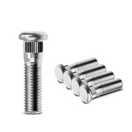 Frankberg 5 x Wheel Bolts Compatible with Integra Legend MDX NSX Accord Civic CR-V Elysion FR-V Inspire Odyssey Prelude Shuttle SMX Stepwgn Stream Replace # 90113SD4902