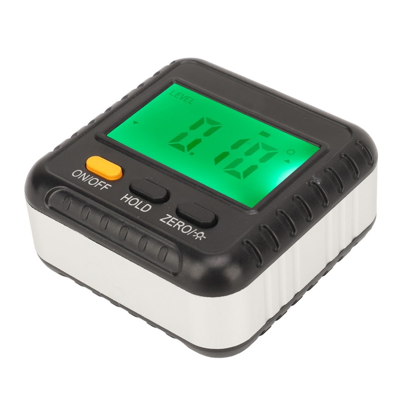 Mini Digital Level Angle Gauge High Accuracy Versatile Portable Digital