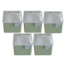Mediheal Tea Tree Trouble Pads 100 Sheets (Refill) 5 Packs / Circle / 메디힐 티트리 트러블 패드 100매(리필) 5개  써클