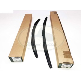 WIPER BLADE KIT SET RH LH RANGE RR SPORT LR033029 LR076850 OEM