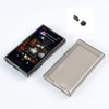 Compatible Sony Walkman NW-A306 NW-A307 NW-A300 Series Soft Transparent Protective