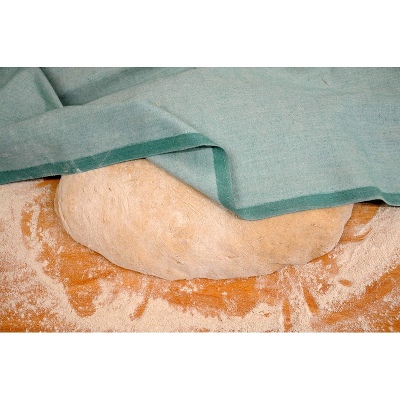 Hobby BÄCKER dough towel 58 x 78 cm, green baking