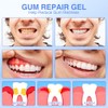 Mullein Gum Repair Gel, Teeth Whitening Essence Pen, Gum Shield