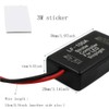YSY 2PCS LF-100A Flash Strobe Controller Auto Car Flasher Module