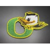 University Of Oregon Embroidered Iron On Patch