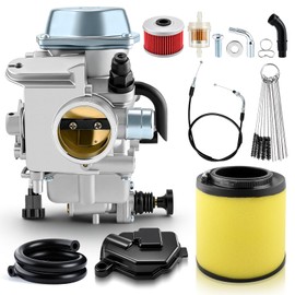 Carbhub Carburetor for Honda Fourtrax 300 350 Foreman 400 450