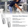 Washer Dryer Machine Key GR777 Apply for Service Panel of