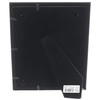 Black Picture Frame - Bamboo Design - 8x10
