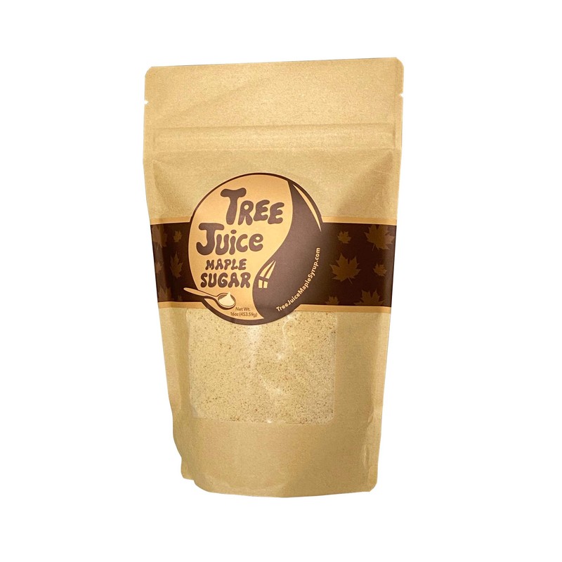 Tree Juice 100% Pure Grade A Maple Sugar | 1