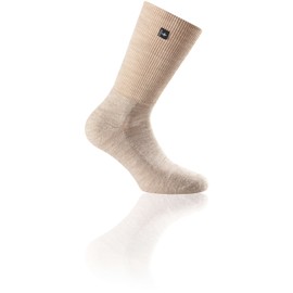 Rohner Fibre Light SupeR Trekking Socks beige Size:39-41