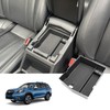 Plastic Center Console Organizer Tray for Subaru Forester 2019 2020
