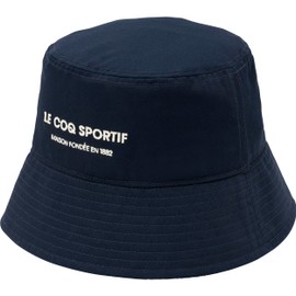 Cox Sportivf Cap Bucket Hat, Size Adjustment (Belt) for Watching Sports, NVWH (LT5SCP40U), Free size