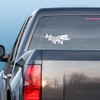 Express Yourself Products Northern Pike Detailed (Black - Reverse Image