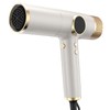 Dual Voltage Travel Hair Dryer with Diffuser - Professional High-Speed