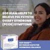 SOP NIAM - Complemento alimenticio con D-Chiro Inositol, vitaminas y