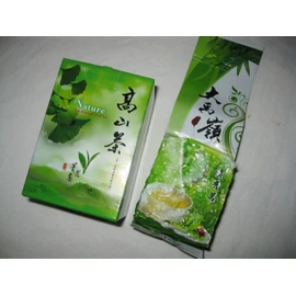 5.5 Oz (150 g) Taiwan DaYu Ling Oolong Tea - Grown on High Altitude Mountain Tea.