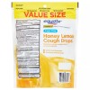 Equate Sugar Free Honey Lemon Cough Drops Value Size with