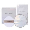 Radiant Peach-Toned Sun Cushion for Natural Tone Correction 15g