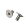 Biaungdo 12pcs 0.31'' x 0.39'' Mini Drawer Pulls, Round Cabinet
