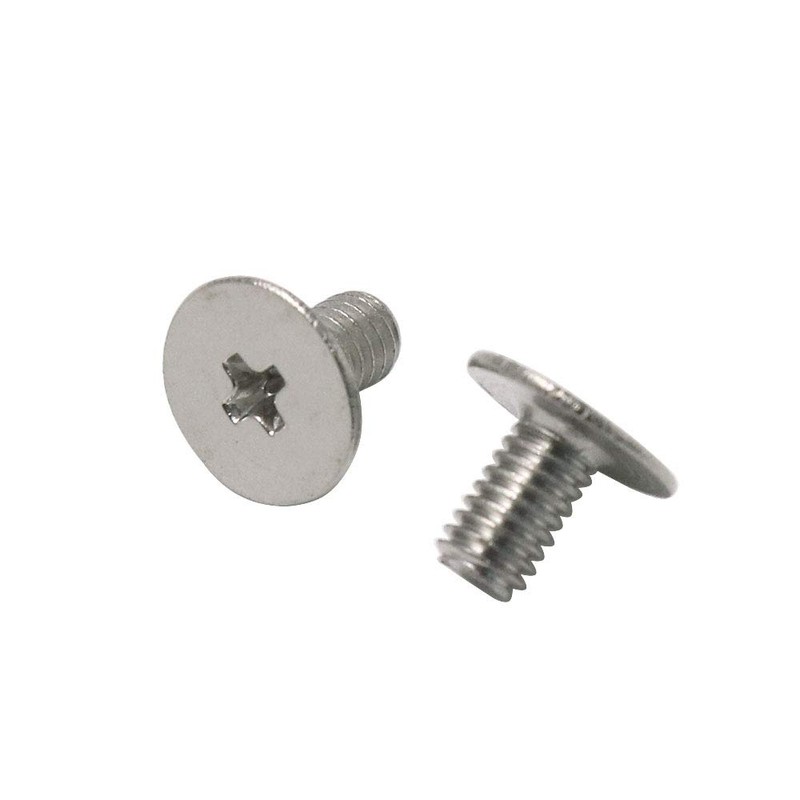 Biaungdo 12pcs 0.31'' x 0.39'' Mini Drawer Pulls, Round Cabinet