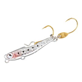 RUDIE'S Fish Roe Metal Penetrator, Glittering Cheek, 0.1 oz (3.0 g)