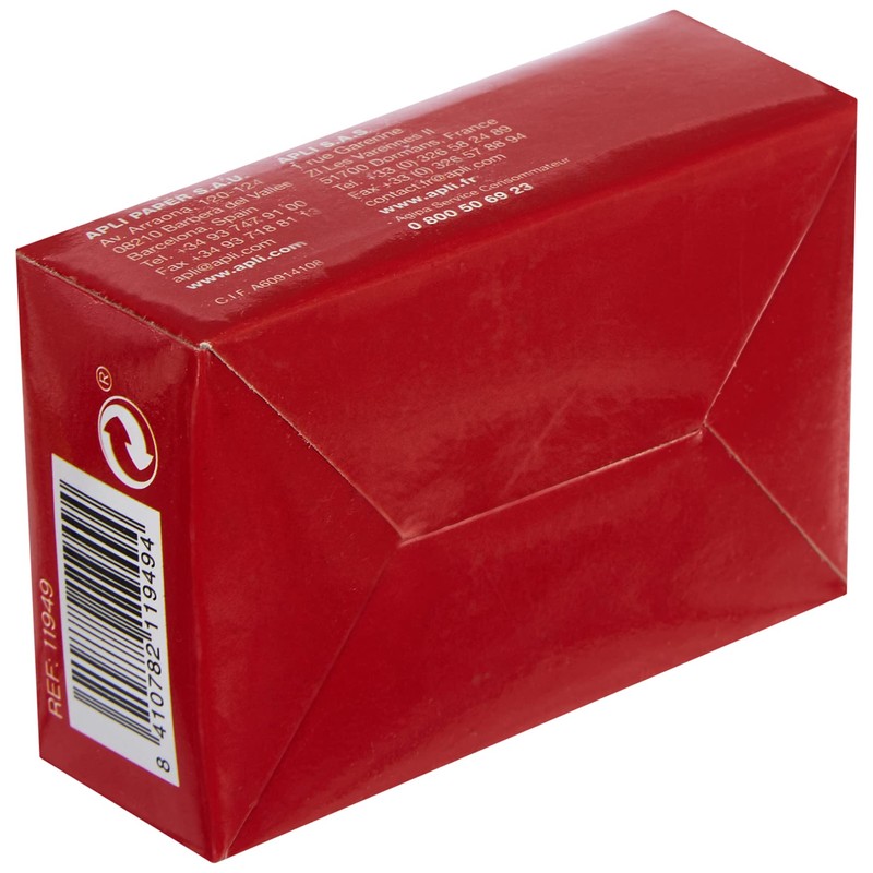 5 Star Foldback Clips 25mm Black [Pack 12]