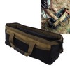Outdoor Tool Bag Large Capacity Waterproof Oxford Cloth Portable Tent