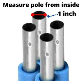 Upper Bounce Universal Trampoline Pole Cap