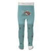 Sterntaler Ben Baby Boys Crawling Tights Ben, light turquoise
