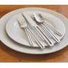 St. James The Rack 42pc 18/10 Stainless Steel Flatware Set