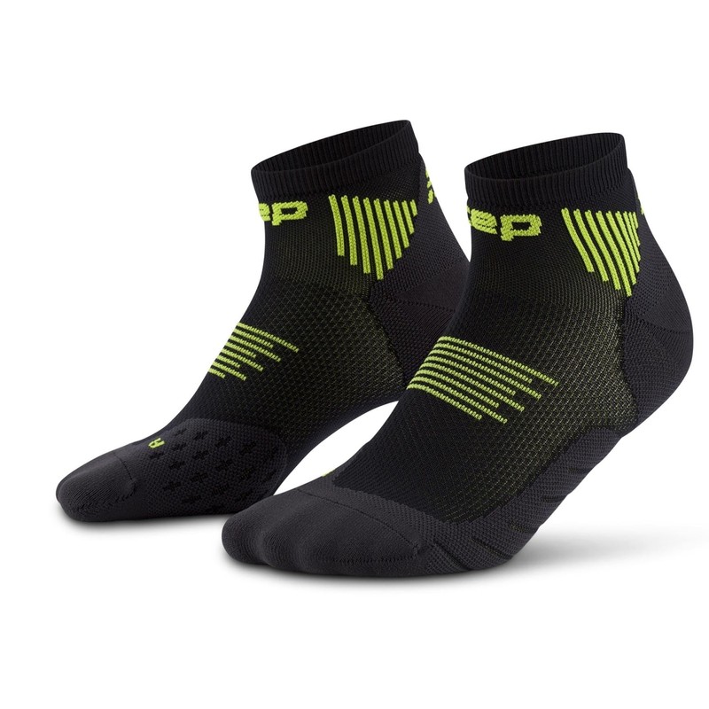 CEP - Men's Core 5.0 Low Cut Compression Running Socks