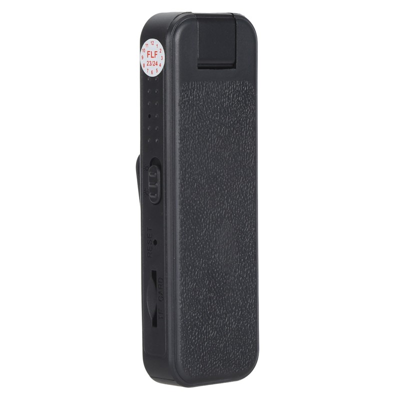 Portable Video Camera Clip On 1080P HD Pocket Video Camera