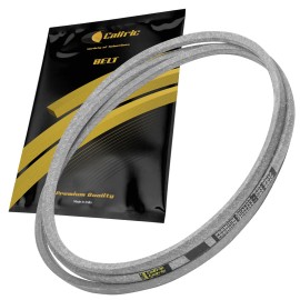 Caltric 170 3/4 Inch 5/8" SPB Deck Drive Belt for John Deere ZTRAK Z915 Z920 TCU31132
