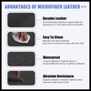 Hihaha Car Center Console Lid Armrest Seat Box Cover Protector