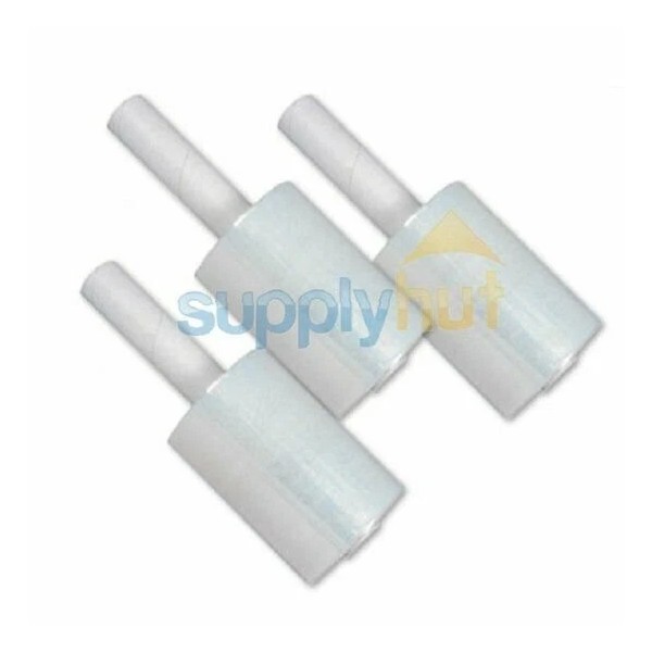 5" in x 1000FT 80 Gauge Extended Core Stretch Shrink