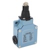 2Pcs Momentary Limit Switch Roller Plunger Micro Limit Travel Switch