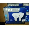 TCP NEW TCP 2 Pack L8BR30D1527K2 LED Light Bulbs 9W=65W