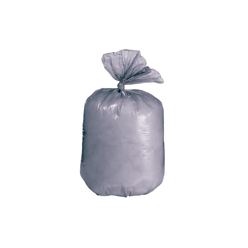 Ubbi Adult Diaper Pail Plastic Bags, 13-Gallon Capacity, Unscented, Durable,