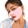 UPF 50+ UV Face Mask for Women - Ice Silk