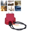 Wind Pressure Transmitter Red Micro Differential Sensor for Boiler Coal
