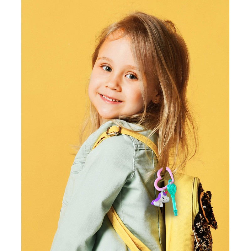 FunLockets Secret Journal, Diary, Activity and Creativity, Sticker and Stationery