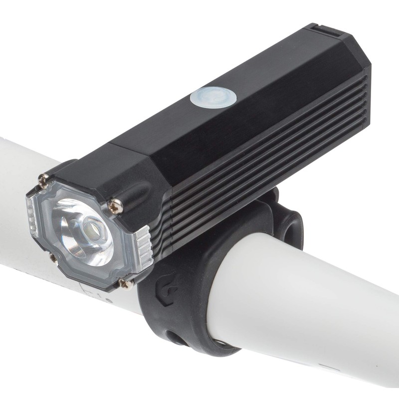 Blackburn Dayblazer - Luz delantera para bicicleta (negro, 800 lúmenes)