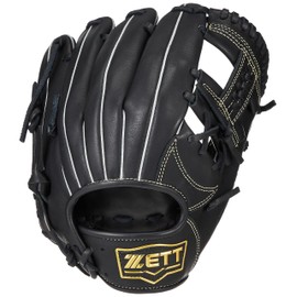 ZETT BRGB35410 Soft Steer All-Round Baseball Grab, For Right Throw